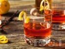 ������� ������� Sazerac � ������ �����, ������ � ������